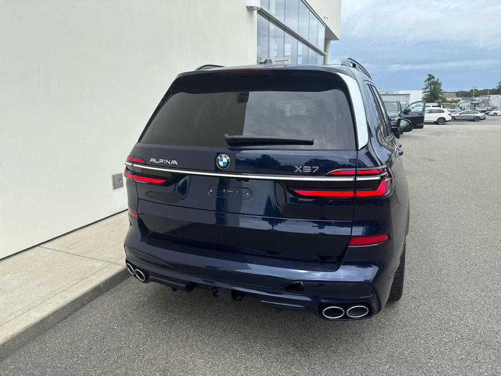 new 2026 BMW ALPINA XB7 car, priced at $165,425