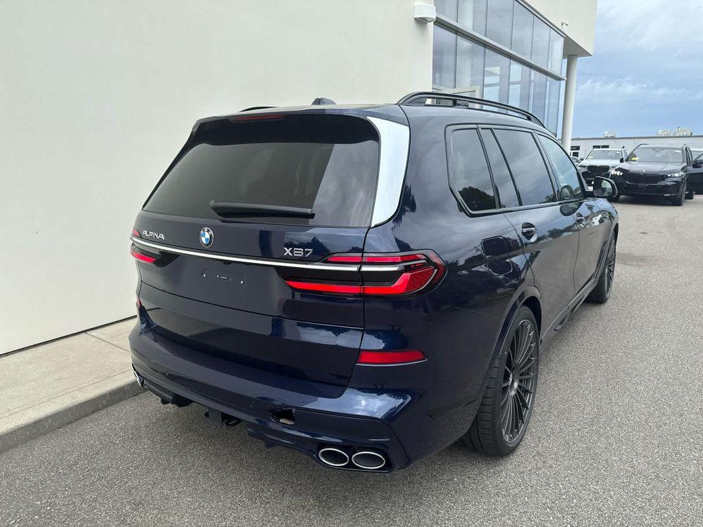 new 2026 BMW ALPINA XB7 car, priced at $165,425