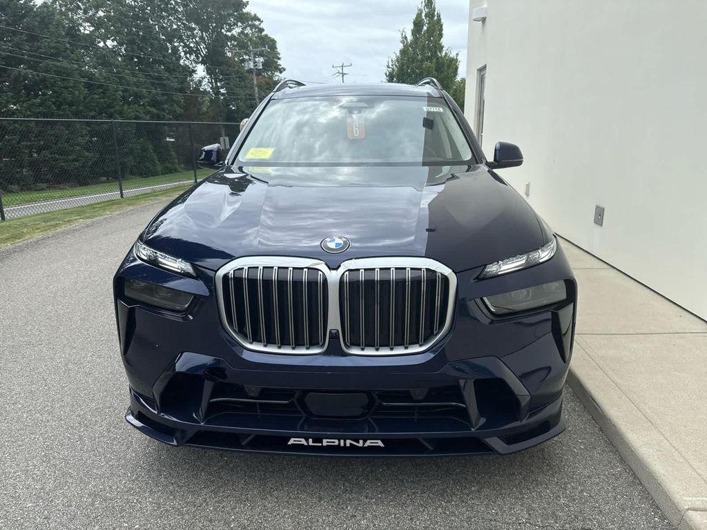 new 2026 BMW ALPINA XB7 car, priced at $165,425