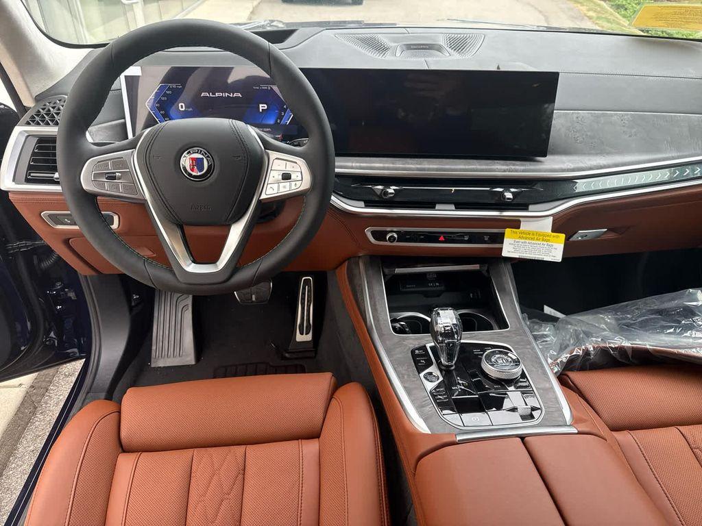 new 2026 BMW ALPINA XB7 car, priced at $165,425