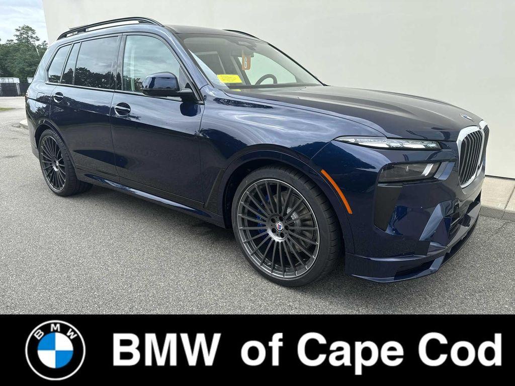 new 2026 BMW ALPINA XB7 car, priced at $165,425