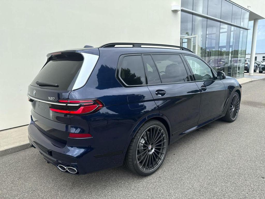 new 2026 BMW ALPINA XB7 car, priced at $165,425