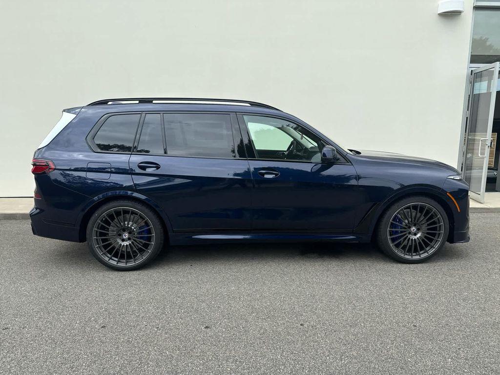 new 2026 BMW ALPINA XB7 car, priced at $165,425