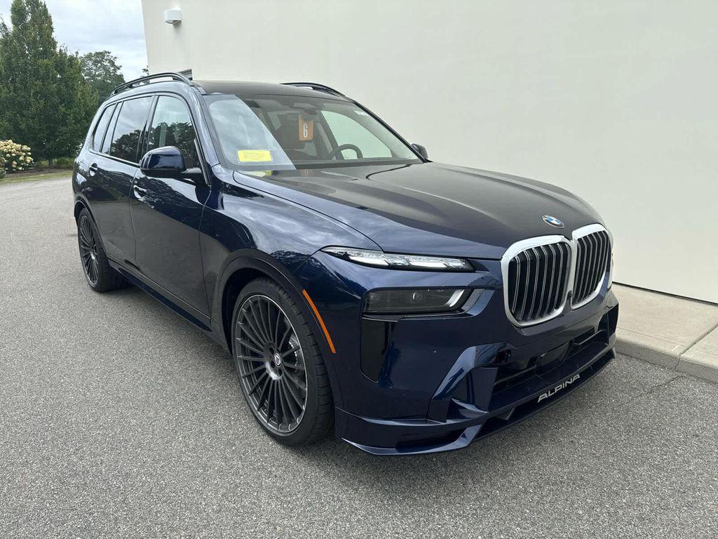 new 2026 BMW ALPINA XB7 car, priced at $165,425