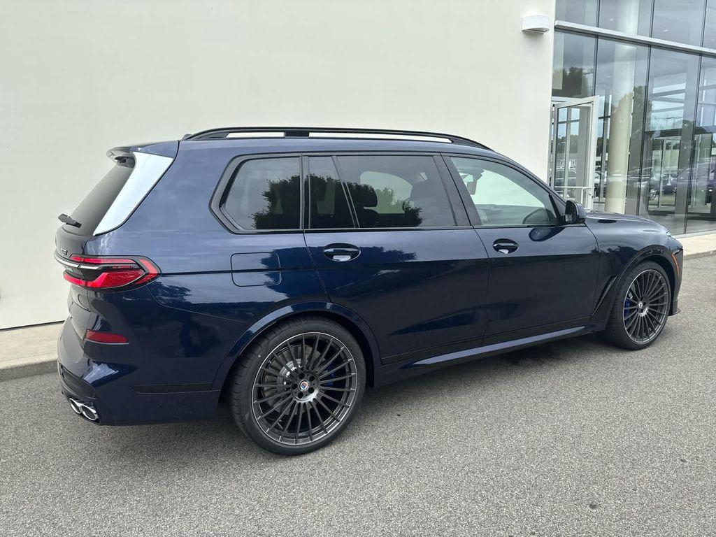 new 2026 BMW ALPINA XB7 car, priced at $165,425