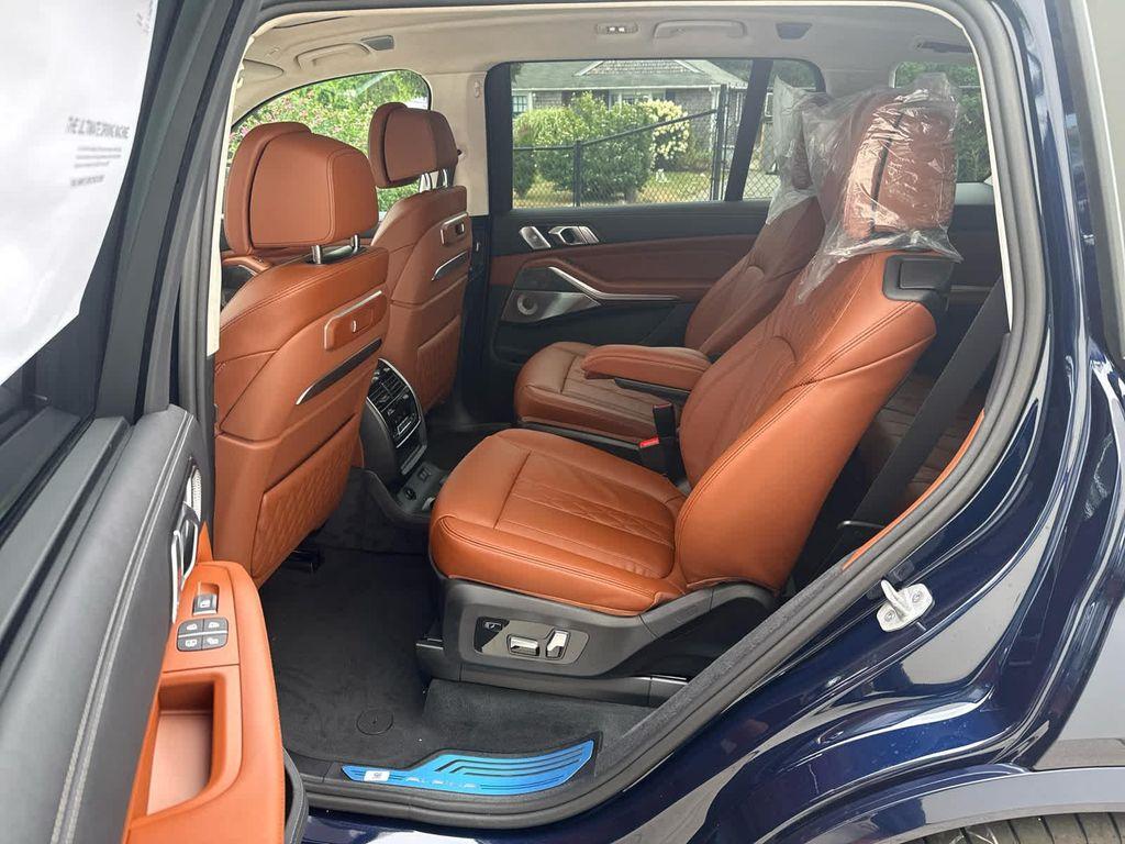 new 2026 BMW ALPINA XB7 car, priced at $165,425