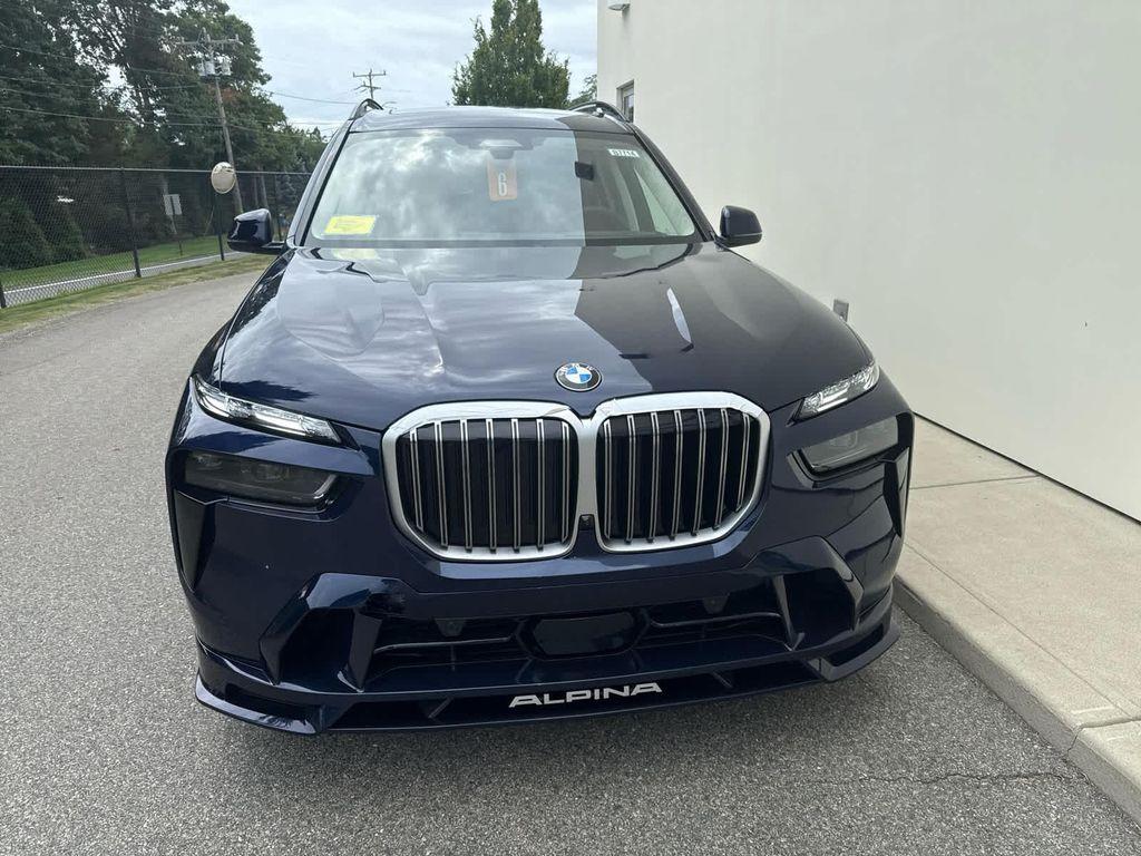 new 2026 BMW ALPINA XB7 car, priced at $165,425