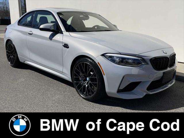 used 2021 BMW M2 car, priced at $54,975
