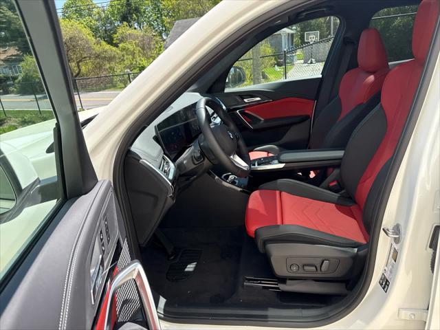 new 2025 BMW X1 car, priced at $46,945