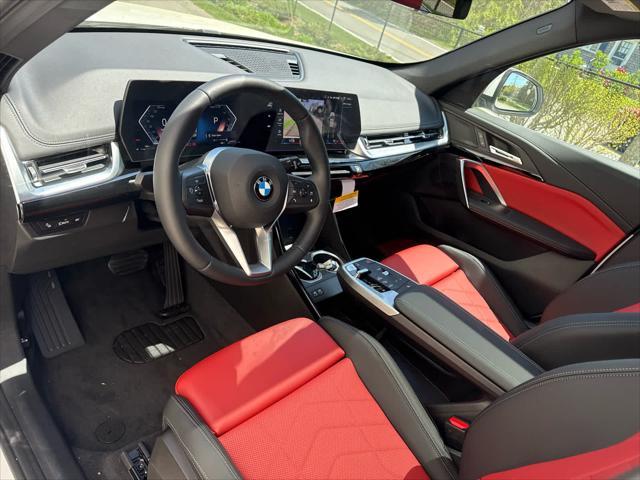 new 2025 BMW X1 car, priced at $46,945