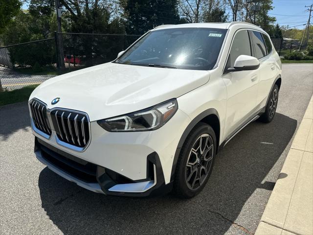 new 2025 BMW X1 car, priced at $46,945