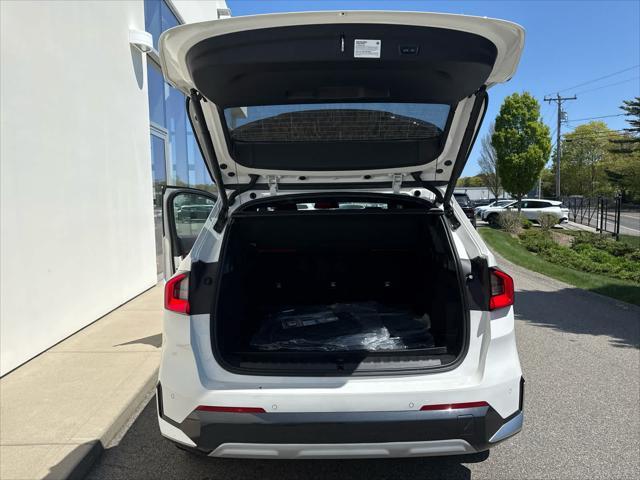 new 2025 BMW X1 car, priced at $46,945