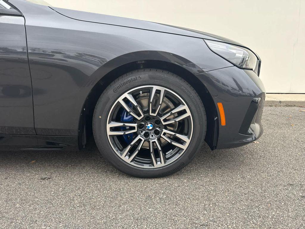 new 2026 BMW 530 car, priced at $71,365