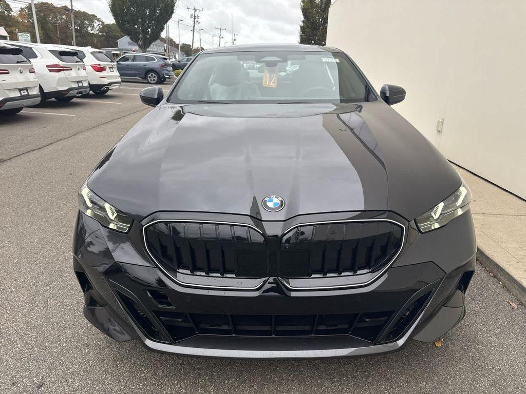 new 2026 BMW 530 car, priced at $71,365