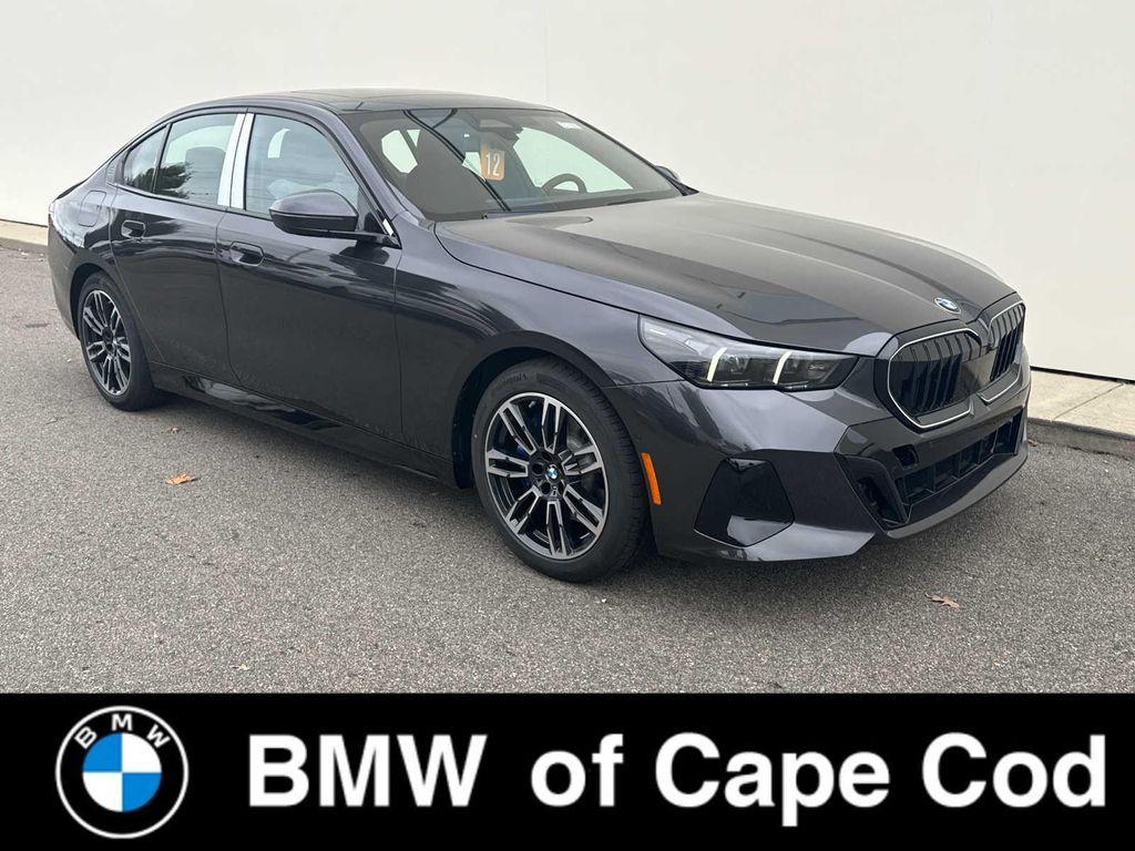 new 2026 BMW 530 car, priced at $71,365