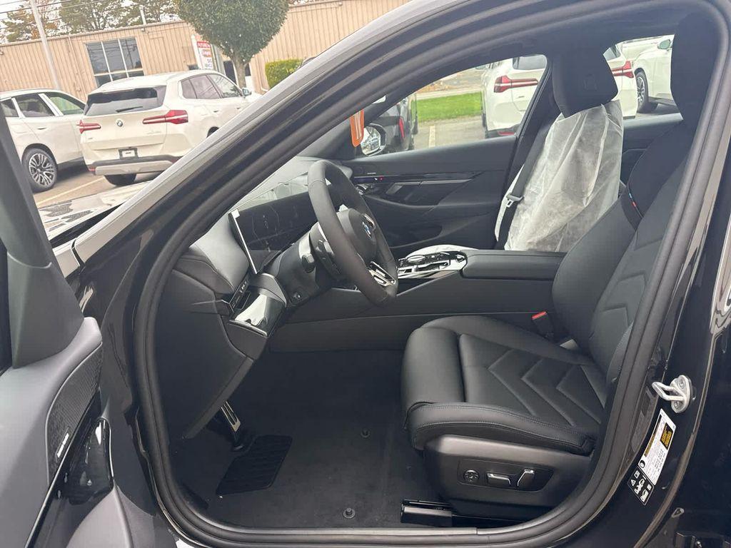 new 2026 BMW 530 car, priced at $71,365