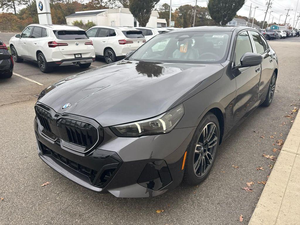 new 2026 BMW 530 car, priced at $71,365