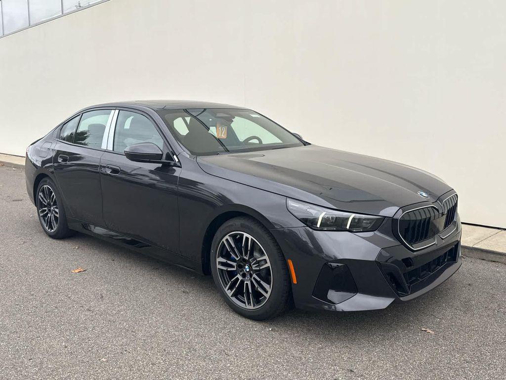 new 2026 BMW 530 car, priced at $71,365