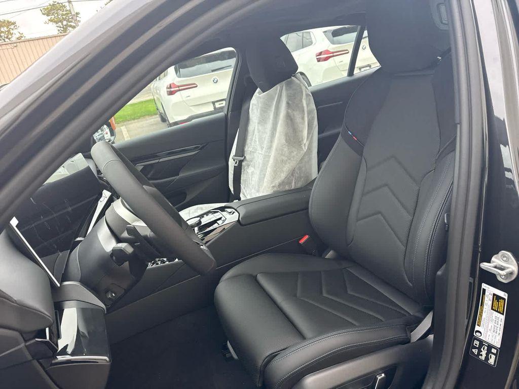 new 2026 BMW 530 car, priced at $71,365