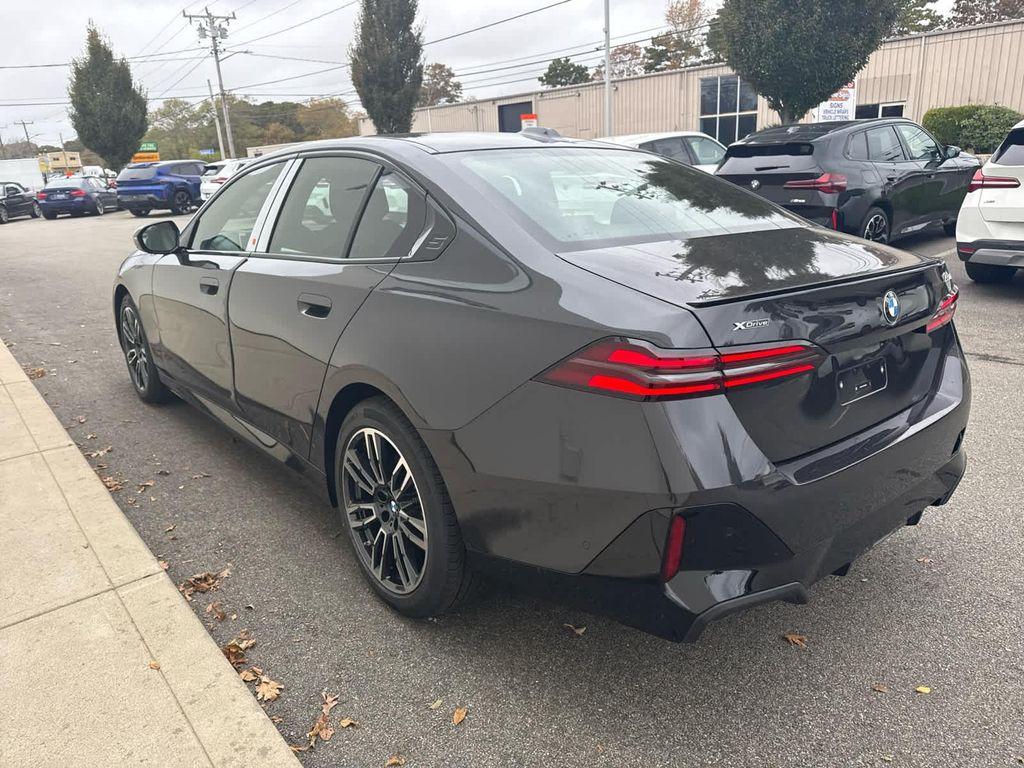 new 2026 BMW 530 car, priced at $71,365