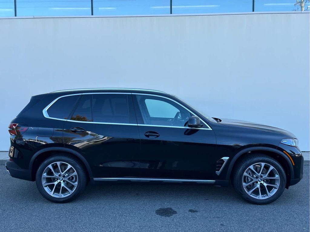 new 2026 BMW X5 car, priced at $77,225