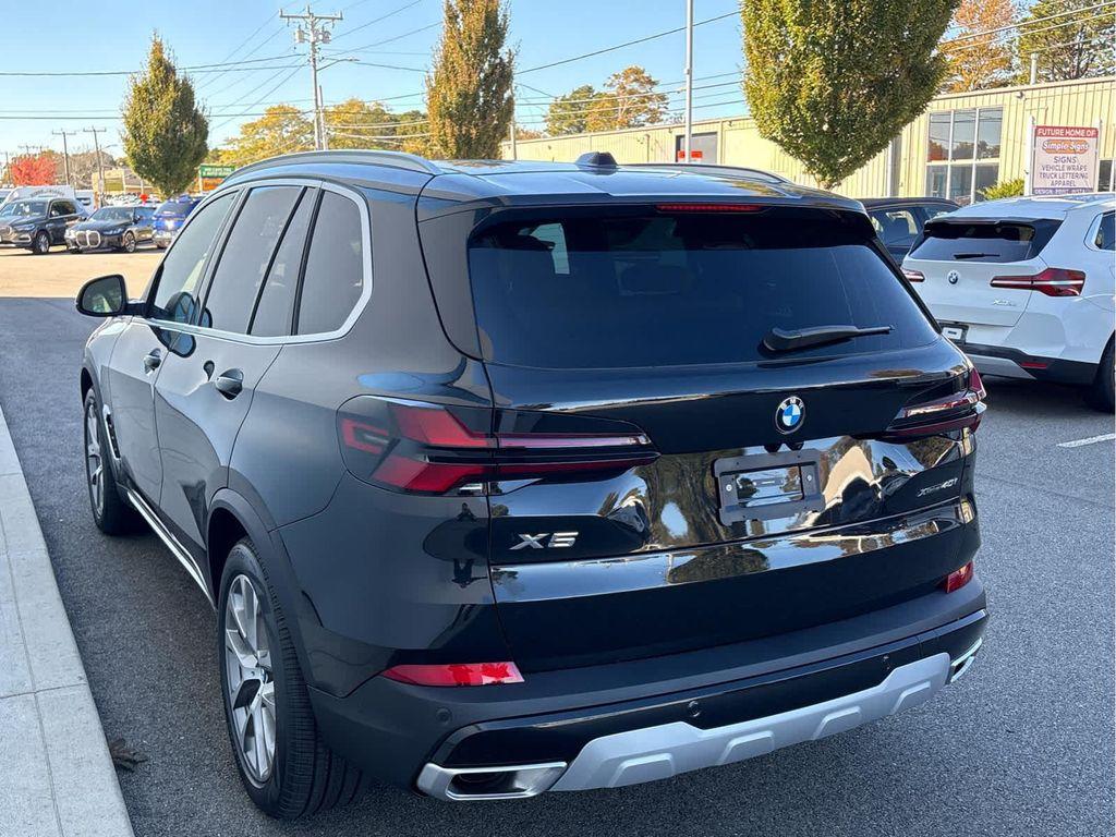 new 2026 BMW X5 car, priced at $77,225
