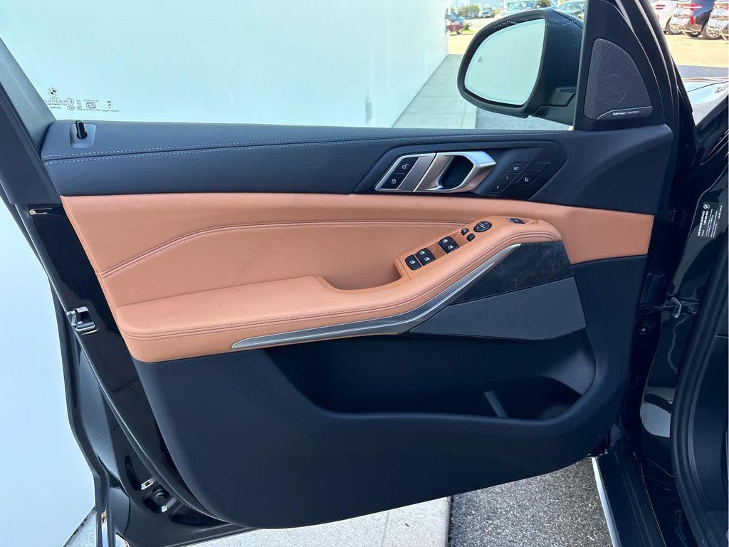 new 2026 BMW X5 car, priced at $77,225
