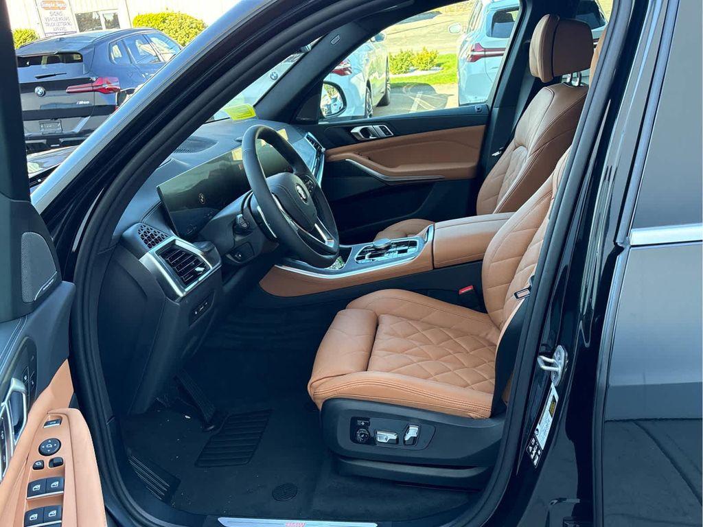 new 2026 BMW X5 car, priced at $77,225