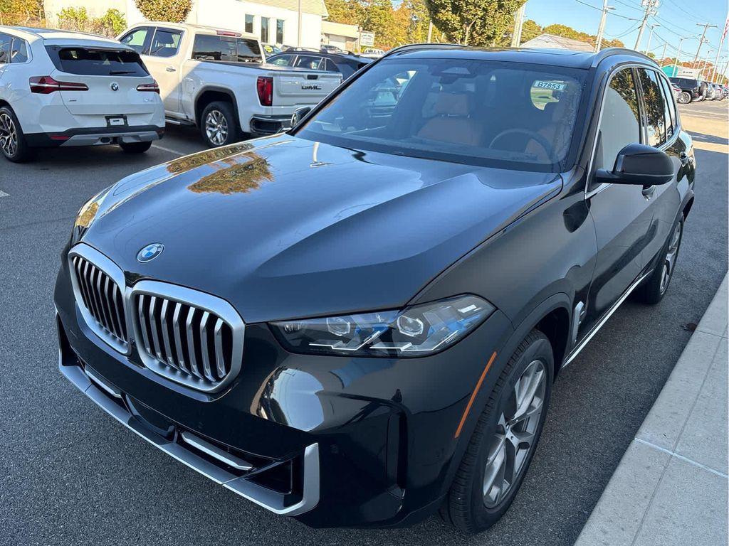 new 2026 BMW X5 car, priced at $77,225