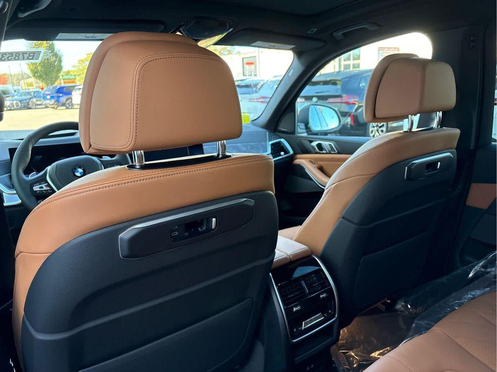 new 2026 BMW X5 car, priced at $77,225