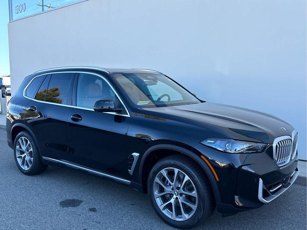 new 2026 BMW X5 car, priced at $77,225