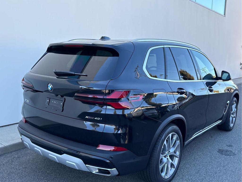 new 2026 BMW X5 car, priced at $77,225