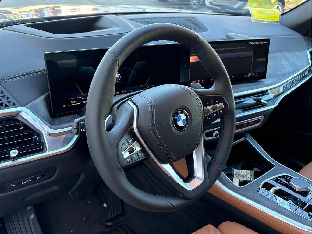 new 2026 BMW X5 car, priced at $77,225