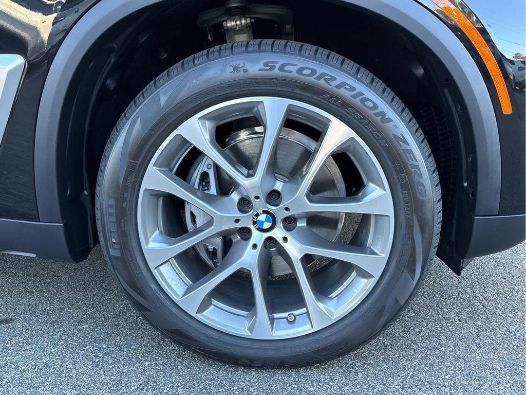 new 2026 BMW X5 car, priced at $77,225