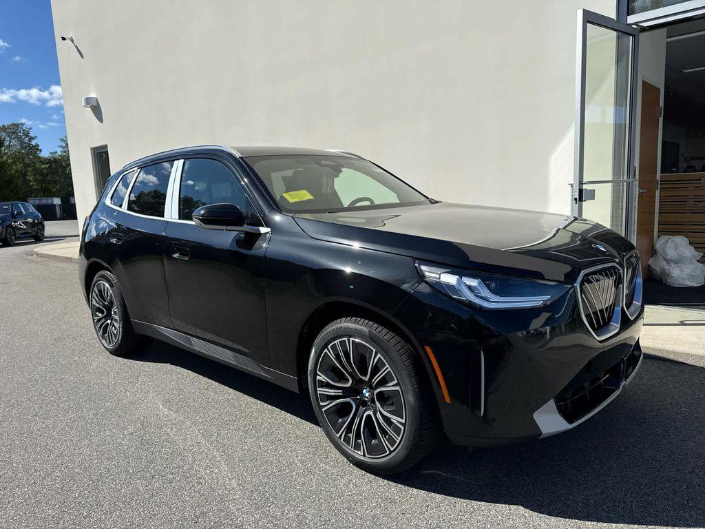 new 2026 BMW X3 car, priced at $59,390