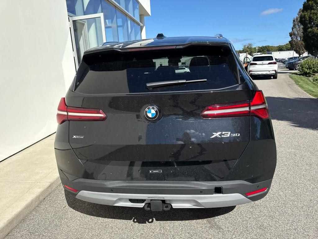 new 2026 BMW X3 car, priced at $59,390