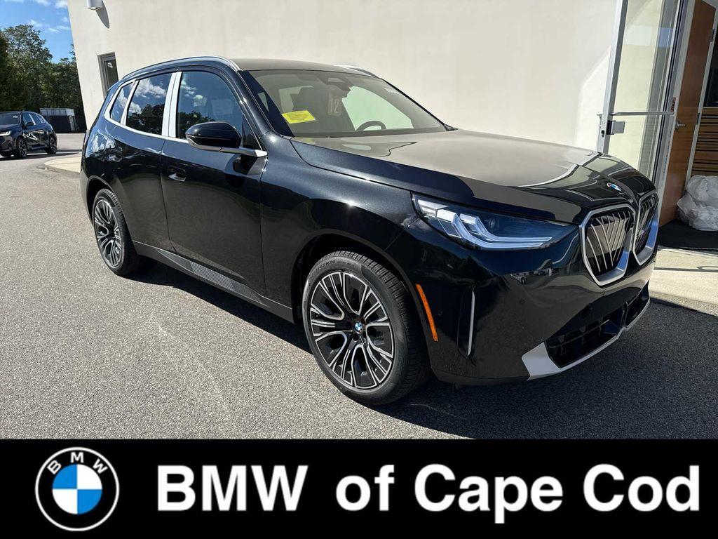 new 2026 BMW X3 car, priced at $59,390