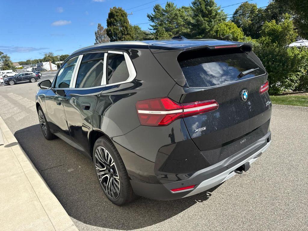 new 2026 BMW X3 car, priced at $59,390