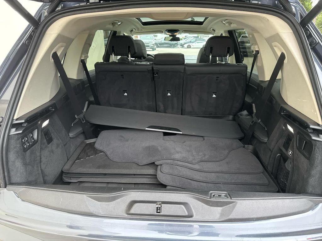 used 2021 BMW X7 car, priced at $40,775