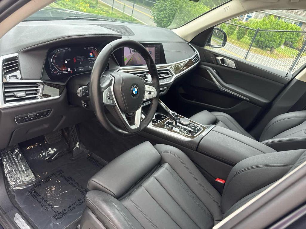 used 2021 BMW X7 car, priced at $40,775