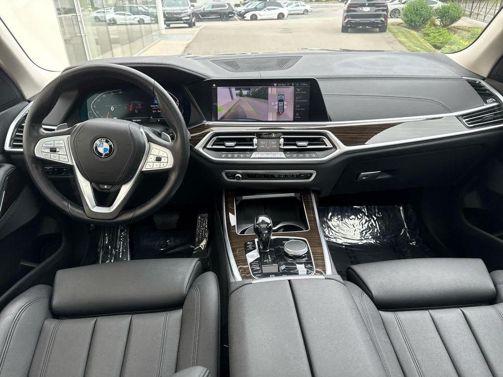 used 2021 BMW X7 car, priced at $40,775