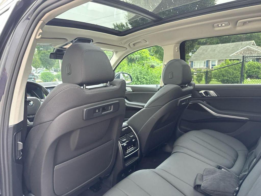 used 2021 BMW X7 car, priced at $40,775