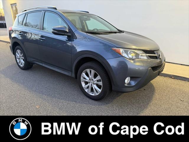 used 2013 Toyota RAV4 car, priced at $18,975