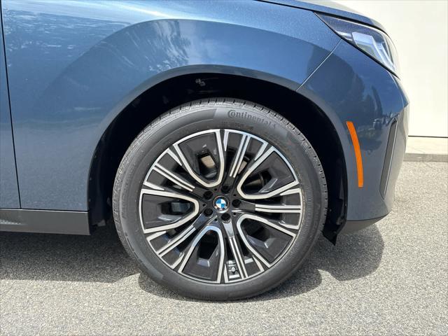 new 2025 BMW X3 car, priced at $56,605