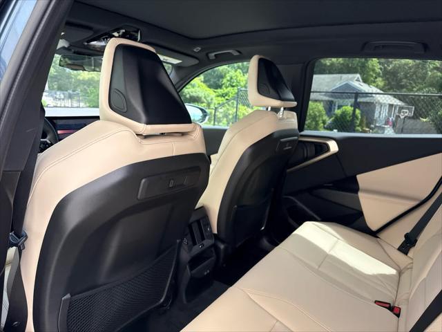 new 2025 BMW X3 car, priced at $56,605
