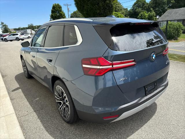 new 2025 BMW X3 car, priced at $56,605