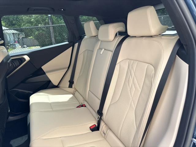 new 2025 BMW X3 car, priced at $56,605