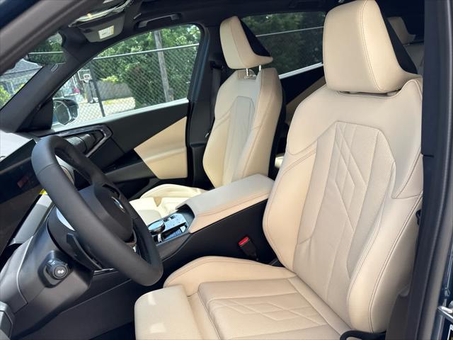 new 2025 BMW X3 car, priced at $56,605