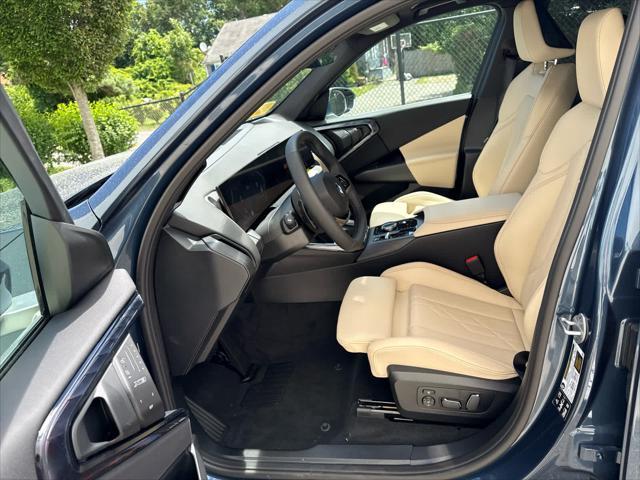 new 2025 BMW X3 car, priced at $56,605