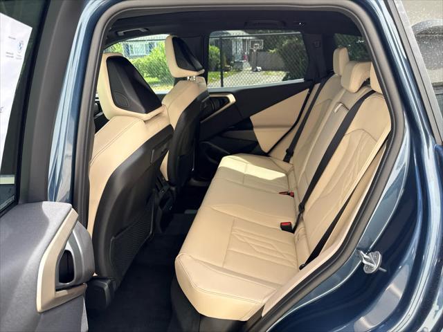 new 2025 BMW X3 car, priced at $56,605